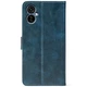 Чохол-книжка Crazy Horse Clasic для Tecno Camon 19 Neo Dark Blue (Front) (49712) - зображення 3