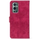 Чохол-книжка Crazy Horse Clasic для OnePlus 9 Pro Magenta (Front) (49929) - зображення 3