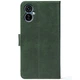 Чохол-книжка Crazy Horse Clasic для Tecno Camon 19 Neo Dark Green (Front) (49711) - зображення 3