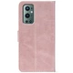 Чохол-книжка Crazy Horse Clasic для OnePlus 9 Pro Rose Gold (Front) (49913) - зображення 3
