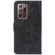 Чохол-книжка Crazy Horse Clasic для Samsung Galaxy Note 20 Ultra (N985) Grafit (Front) (49567) - изображение 3