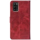 Чохол-книжка Crazy Horse Clasic для Blackview A100 Red Wine (Front) (49785) - изображение 3
