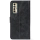 Чохол-книжка Crazy Horse Clasic для Tecno Camon 17P Grafit (Front) (49688) - изображение 3