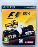 F1 2014, Б/У, английская версия - диск для PlayStation 3 - изображение 1