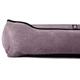 Лежак для собак всех пород EGO Bosyak Soft 2XL 120x100 Розовый (лежанка для больших собак от 30 кг) - изображение 5