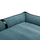 Лежак для собак всех пород EGO Bosyak Soft 2XL 120x100 Синий (лежанка для больших собак от 30 кг) - изображение 6