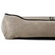 Лежак для собак всех пород EGO Bosyak Soft 2XL 120x100 Бежевый (лежанка для больших собак от 30 кг) - изображение 5