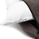 Лежак для собак всех пород EGO Bosyak Soft L 95x80 Коричневый (лежанка для средних собак 12-20 кг) - изображение 10