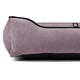 Лежак для собак всех пород EGO Bosyak Soft XL 110x85 Розовый (лежанка для больших собак 20-27 кг) - изображение 5