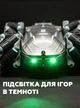 Машинка на пульте трюковая перевертыш машинка с радиоуправлением двухсторонняя джип вездеход SUV для мальчиков полноприводная двусторонняя разворот 360 градусов PW-21 DobraMAMA черный 68396 - изображение 5