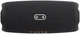 Портативна колонка JBL Charge 5 Black (JBLCHARGE5BLK) - зображення 6