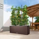 Розумний вазон Lechuza TRIO Cottage прямокутний 30 см (100 x 32,5 x 34,5) мокко (15005) - изображение 3