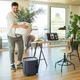 Розумний вазон Lechuza PILA Color Planter овальний 35 см бежевий (15907) - зображення 8