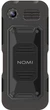 Мобильный телефон Nomi i1850 Black UA - изображение 2