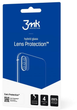 Комплект захисного скла 3MK Lens Protect для камеры Samsung Galaxy A50 SM-A505 4 шт (5903108136808) - зображення 2