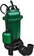 Насос занурювальний дренажно-фекальний Nowa WQCD C1500f (149332) - зображення 1