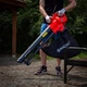 Пилосос для листя Садовий пилосос Maltec MasterBlow 3200W - зображення 9