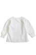 Свитшот Escabel Kids 86 см Белый (2125000821771) - изображение 2