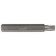Набор бит HEX TORX Spline 10мм 40шт S2 (металл кейс) ULTRA (4017092) 4549656 - изображение 6