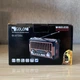 Радиоприемник от сети с аккумулятором и разьемом под батарейки, Bluetooth, USB, SD и двумя фонариками - изображение 7