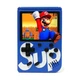 Портативная игровая приставка консоль денди SUP 500 IN 1 Синяя - изображение 1