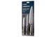 Набор ножей Ardesto Gemini Gourmet AR-2103-BL 3 предмета черный 4572698 - изображение 5
