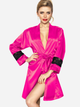 Podomka DKaren Housecoat Betty 2XL Dark Pink (5902230058910) - obraz 1