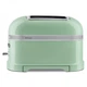 Тостер KitchenAid Artisan 5KMT2204EPT 1250 Вт фисташковый 4544783 - изображение 3