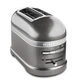 Тостер KitchenAid Artisan 5KMT2204EMS 1250 Вт серебристый 4544782 - изображение 5