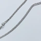 Серебряная цепочка "Ромбо" 50 3,11 г - изображение 3
