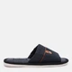 Подростковые комнатные тапочки для мальчика Plaazzo HT667X mix 38-39 Черные (ROZ6400180041) - изображение 1