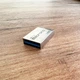 Флеш-накопичувач Mibrand USB 3.2 Gen1 Ant 128GB Silver (MI3.2/AN128M4S) - изображение 2