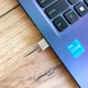 Флеш-накопичувач Mibrand USB 3.2 Gen1 Ant 128GB Silver (MI3.2/AN128M4S) - изображение 3