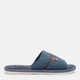 Подростковые комнатные тапочки для мальчика Plaazzo HT667X mix 38-39 Синие (ROZ6400180047) - изображение 1