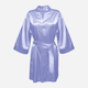 Халат жіночий DKaren Housecoat Candy XL Light Blue (5901780602185) - зображення 1