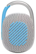 Блютус Портативна акустика JBL Clip 4 Eco White (JBLCLIP4ECOWHT) - изображение 6