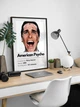 Постер фильма American Psycho / Американский психопат / Кристиан Бэйл / Патрик Бейтман - изображение 1