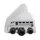 Комутатор MikroTik Cloud Router Switch CRS504-4XQ-OUT - зображення 6