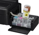 Принтер ink color A4 Epson EcoTank L132 27_15 ppm USB 4 inks - изображение 4