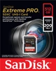 Карта пам'яті SanDisk SD 512GB C10 UHS-I U3 R200/W140MB/s Extreme Pro V30 - изображение 5
