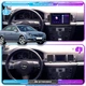 Магнитола Lesko для Opel Vectra C Рестайлинг 2005-2008 IPS 9" 4/64Gb CarPlay 4G Wi-Fi GPS Prime Опель Вектра - изображение 3