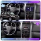 Штатная магнитола Lesko для Suzuki Grand Vitara III Рестайлинг 2 2012-2015 экран 9" 6/128Gb 4G Wi-Fi GPS Top - изображение 3