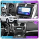 Магнитола Lesko для авто Geely Emgrand X7 I 2011-2016г IPS 9" 4/64Gb CarPlay 4G Wi-Fi GPS Prime Джели Эмгранд - изображение 2