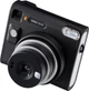 Камера миттєвої зйомки Fujifilm Instax SQ40 Black (16802802) - зображення 1