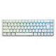Клавиатура 2E GAMING KG350 RGB 68key USB White (2E-KG350UWT) (170753) - изображение 1