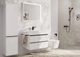 Змішувач для раковини 240 Fine CoolStart EcoSmart+ Hansgrohe Tecturis E (колір - чорний матовий), без донного клапана 73072670 - изображение 2