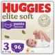 Подгузники Huggies Elite Soft 3 (6-11 кг) Box 96 шт (5029053582443) (153627) - изображение 1