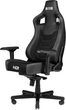 Fotel gamingowy Next Level Racing Elite Leather & Suede Edition Black (NLR-G005) - obraz 2
