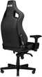 Fotel gamingowy Next Level Racing Elite Leather & Suede Edition Black (NLR-G005) - obraz 4