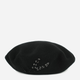 Beret damski Art Of Polo cz21416 One Size Czarny (5902021183012) - obraz 1